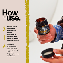 Load image into Gallery viewer, Bull Blaster Pomade