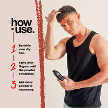 Load image into Gallery viewer, SPACE DUST POWDER