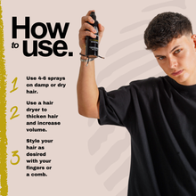 Load image into Gallery viewer, Bull Blaster Salt Spray