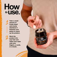 Load image into Gallery viewer, Funky Head Light Paste