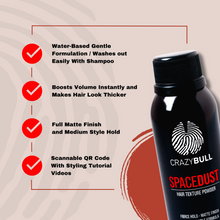 Load image into Gallery viewer, SPACE DUST POWDER