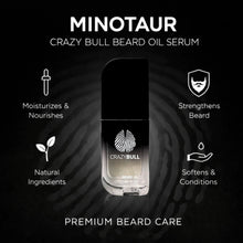 Load image into Gallery viewer, Beard Conditioning Oil Serum