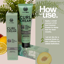 Load image into Gallery viewer, C4 - CURL CONTROL CONDITIONING CREAM
