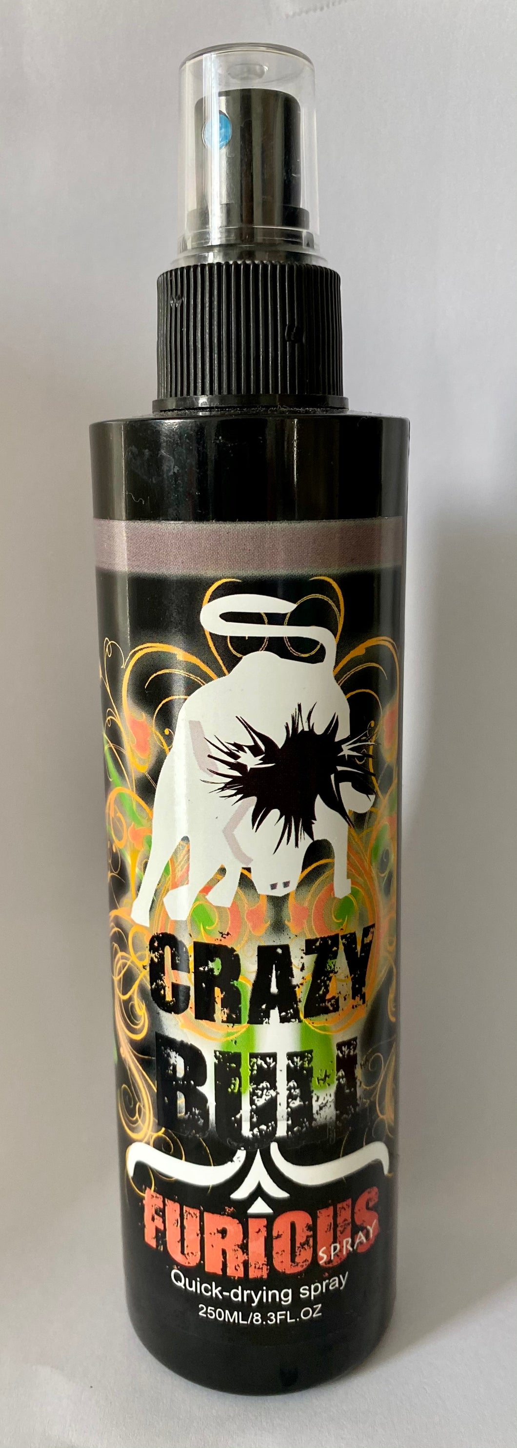 Furious Spray